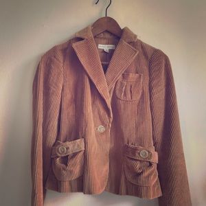 Banana Republic corduroy jacket
